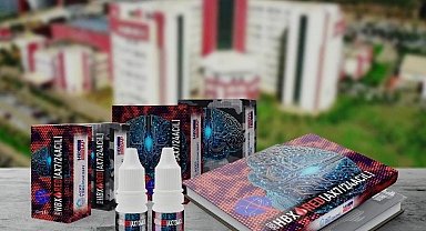 ADÜ Teknokent'te akıllı antibiyotik çalışması