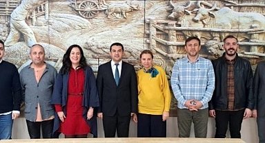 ADÜ'den sürdürülebilirlik odaklı örnek proje