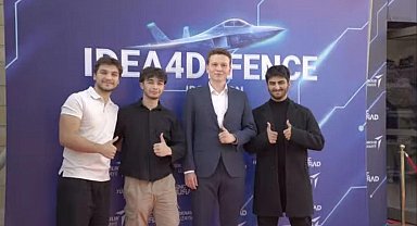 ADÜ'lü gençler, ilk 10 proje arasına girerek finale yükseldi