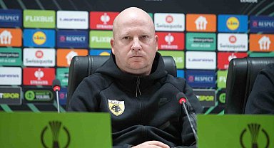 AEK Teknik Direktörü Nikolic: "Avrupa'da devam etmek için Samsunspor maçı çok önemli"