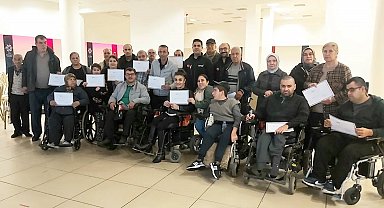 AFAD ve Kızılay'dan engelli bireylere hayat kurtaran eğitim