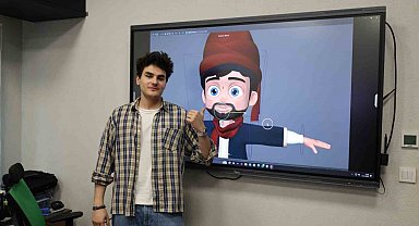 Afet bilinci animasyonla anlatılacak