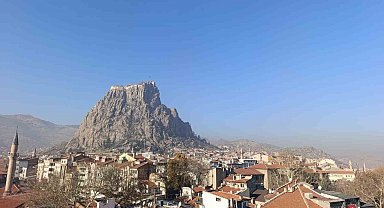 Afyonkarahisar'da hafta sonu yağış bekleniyor