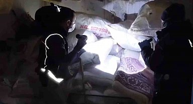 Ağrı'da 29 kilo uyuşturucu ele geçirildi