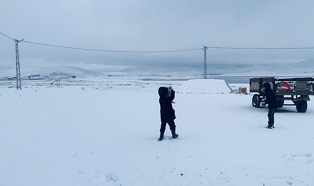 Ağrı'da köy okulları ve taşımalı eğitime 1 gün ara