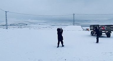 Ağrı'da köy okulları ve taşımalı eğitime 1 gün ara