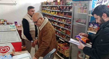 Ağrı'da okul kantinlerine sıkı denetim