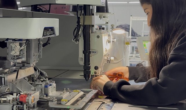 Ağrı'da tekstilkent yatırımı bölge ekonomisine katkı sağladı