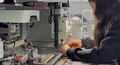 Ağrı'da tekstilkent yatırımı bölge ekonomisine katkı sağladı