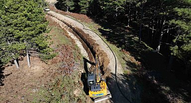 Ahmet Akın sözünü tuttu, Kalabak suya kavuştu