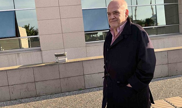 Ahmet Çakar taburcu edildi