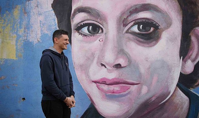 Ahmet Minguzzi'nin babası Edirne'de duygusal anlar yaşadı