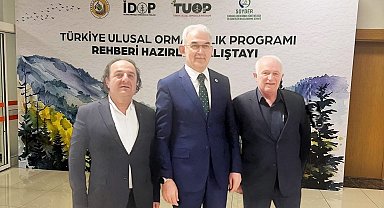 Ahşap palet sektörü TUOP finalinde masaya ağırlığını koydu