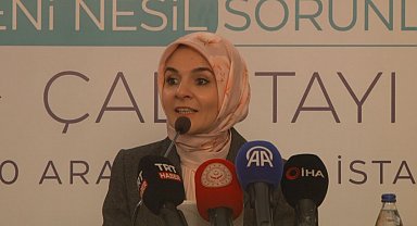 Aile ve Sosyal Hizmetler Bakanı Göktaş: "Çocuklarımızın güvenliğini önceleyen sosyal medya düzenlemesini yakın zamanda hayata geçirmekte kararlıyız"