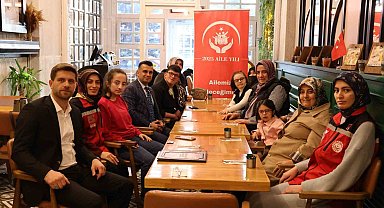 Aile ve Sosyal Hizmetler İl Müdürü Hasan Aykut: "Sevgi köprüsü ile gönülden gönüle bağ kuruyoruz"