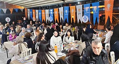 AK Parti Devrek İlçe Teşkilatı tarafından Danışma Meclisi Toplantısı gerçekleştirildi