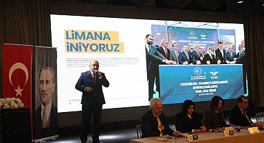 AK Parti Eskişehir İl Başkanlığı yılı değerlendirip, vizyonlarını anlattı