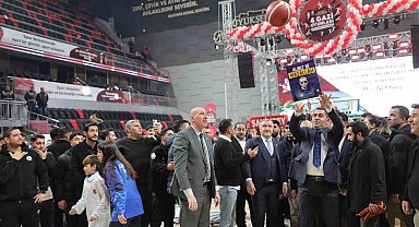 AK Parti Gaziantep Milletvekili Bozgeyik: "Gaziantep sporla büyüyor"