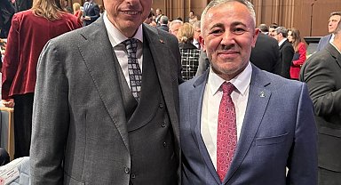 AK Parti İl Başkanı Yıldırım, Bilecik'in sorunlarını Bakanlara iletti