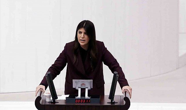 AK Parti İstanbul Milletvekili Derya Ayaydın: "Bu ülkenin gemisi AK Parti, kaptanı Sayın Erdoğan'dır"