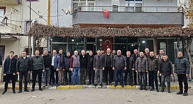 AK Parti Karesi'den mahalle buluşması