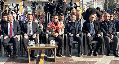 AK Parti Konya'dan Türk Devletleri Tanıtım Günleri