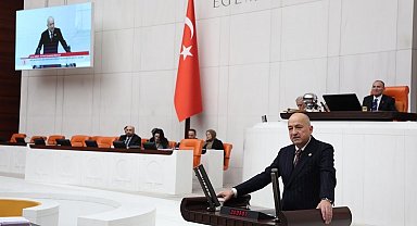 AK Parti Milletvekili Ayhan Gider: Bütçeye 'ret' demek, millete sunulacak hizmetlere de sırt çevirmektir