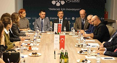 Akademi ve iş dünyası ULUTEK'te bir araya geldi