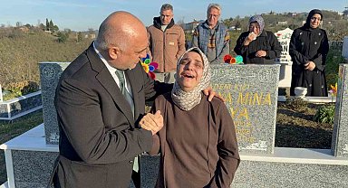 Akaryakıt istasyonu faciasında eşini ve iki kızını kaybeden anne ilk kez konuştu