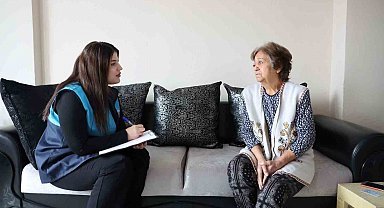 Akdeniz Belediyesinden onkoloji hastaları ve engelli bireylere psikososyal destek