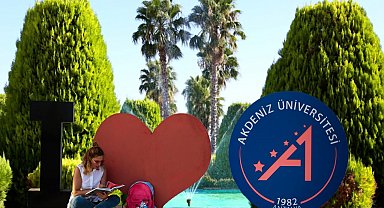 Akdeniz Üniversitesi, UI GreenMetric'te 119 basamak birden yükseldi