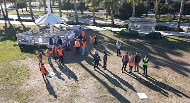 Akdeniz Üniversitesi'nde Sertifikalı İHA Pilotu Eğitimi