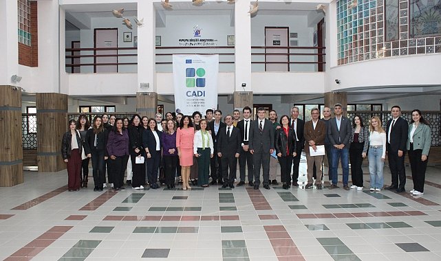 Akdeniz Üniversitesi'nden bakım hizmetlerinde dijital ve yeşil dönüşüm hamlesi