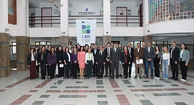 Akdeniz Üniversitesi'nden bakım hizmetlerinde dijital ve yeşil dönüşüm hamlesi