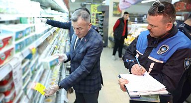 Akdeniz'de AVM'lere sıkı denetim