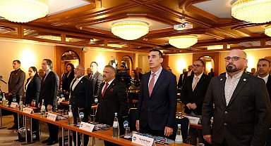 AKİB güçlü yapısı ve vizyonuyla dikkat çekiyor