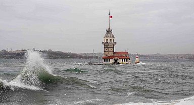 AKOM uyardı: İstanbul'da İzlanda soğuk hava dalgası etkili olacak