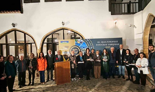 Aksa Fotofest, 10. yılında sanatseverlerle bir araya geldi