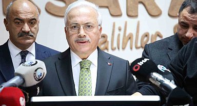 Aksaray 2 bin güvenlik ve sağlık ekibiyle yeni yıla girmeye hazır