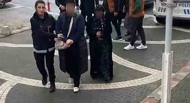 Akşehir'de kaçak göçmen operasyonu