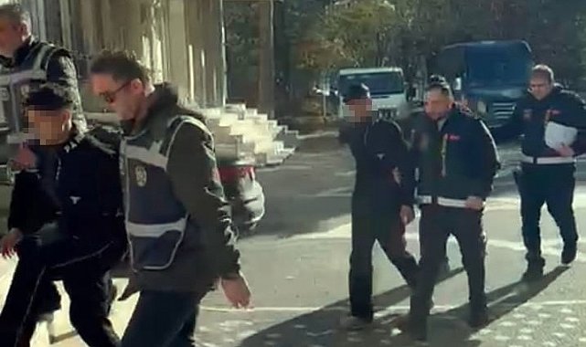 Akşehir'de motosiklet çalan şüpheliler yakalandı: 2 kişi tutuklandı