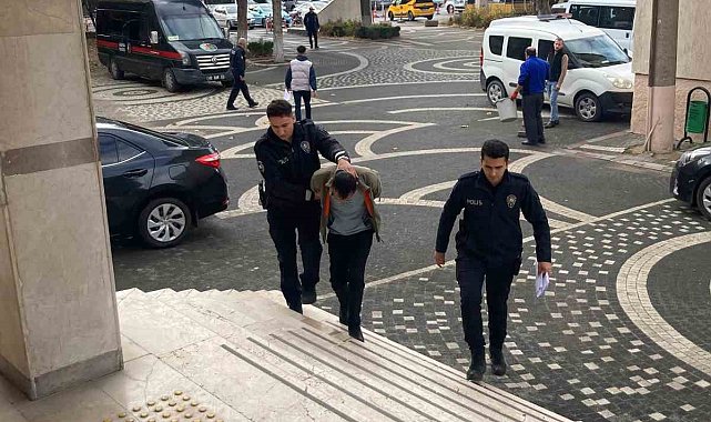 Akşehir'de motosiklet hırsızı tutuklandı