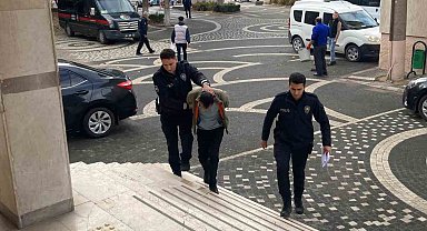 Akşehir'de motosiklet hırsızı tutuklandı