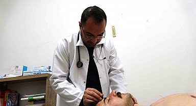 Akupunktur tedavisiyle sağlıklarına kavuştular