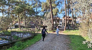 Akyaka'nın eşsiz doğasında hedefler bulunuyor