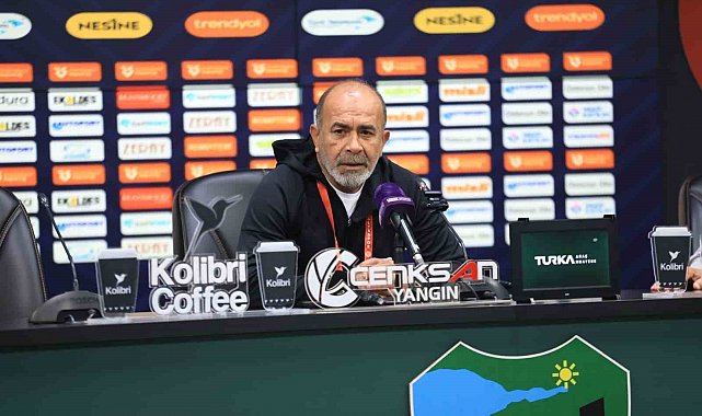 Alaattin Gülerce: "Kupa maçından sonra yol haritamızı belirleyeceğiz"