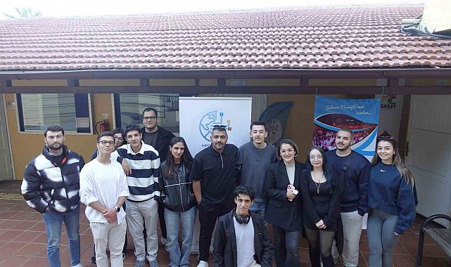 Alanya Üniversitesi'nde "Sosyal Medya 101" mini eğitimi düzenlendi