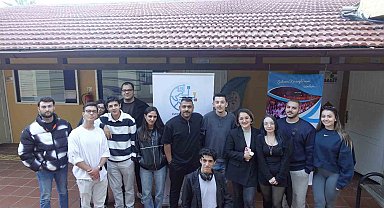 Alanya Üniversitesi'nde "Sosyal Medya 101" mini eğitimi düzenlendi