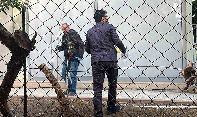 Alanya'da alacak verecek meselesi kanlı bitti, 1 yaralı