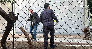 Alanya'da alacak verecek meselesi kanlı bitti, 1 yaralı